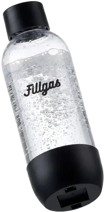 Garrafa Fillgas com água
