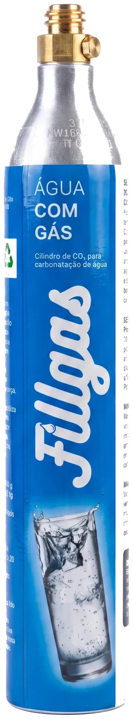 Cilindro de CO2 Fillgas