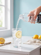 Garrafa Plástica 1 Litro Fillgas Preta