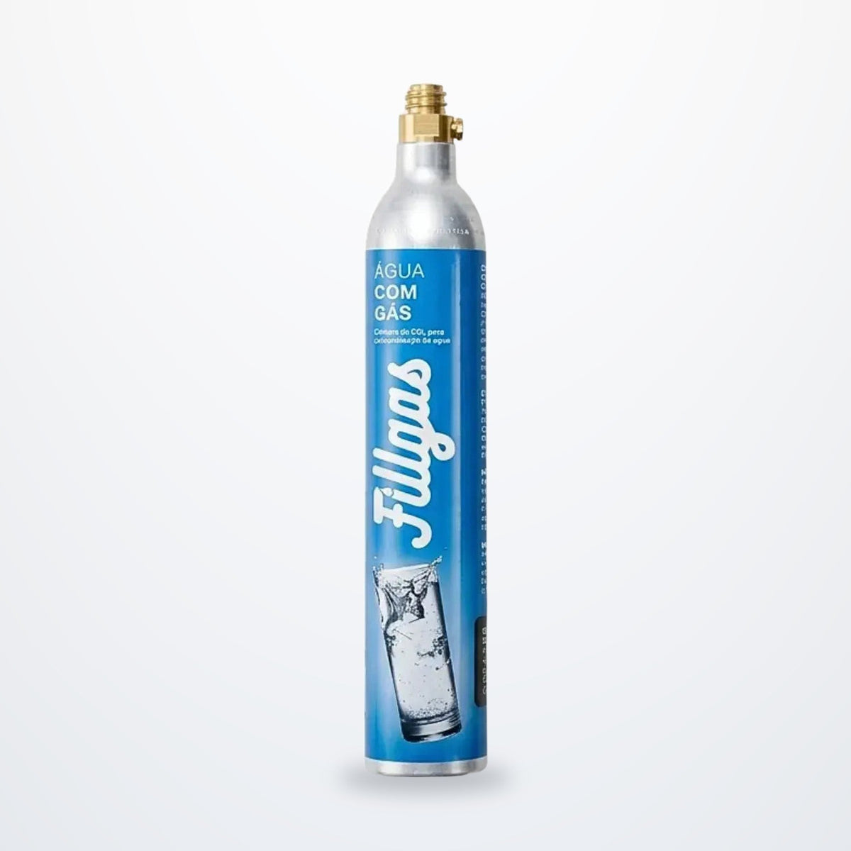 Cilindro de CO2 Fillgas de 60 litros