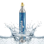 Cilindro Extra de CO2 60 Litros Fillgas